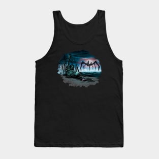 The Planet of the Upside Down Tank Top